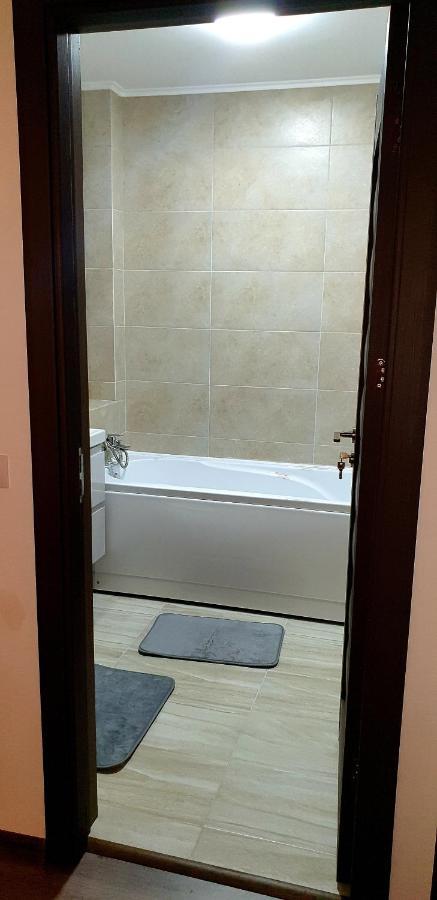 Apartament Max Mamaia Nord Apartment Navodari Ngoại thất bức ảnh