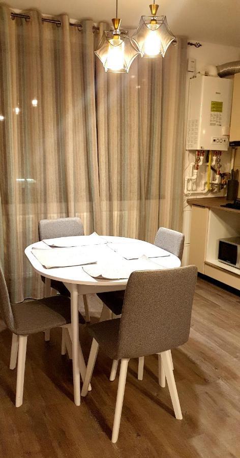 Apartament Max Mamaia Nord Apartment Navodari Ngoại thất bức ảnh
