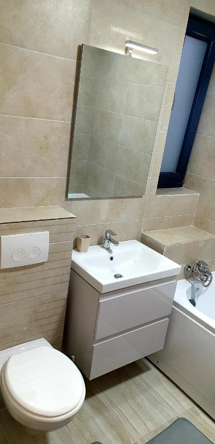 Apartament Max Mamaia Nord Apartment Navodari Ngoại thất bức ảnh