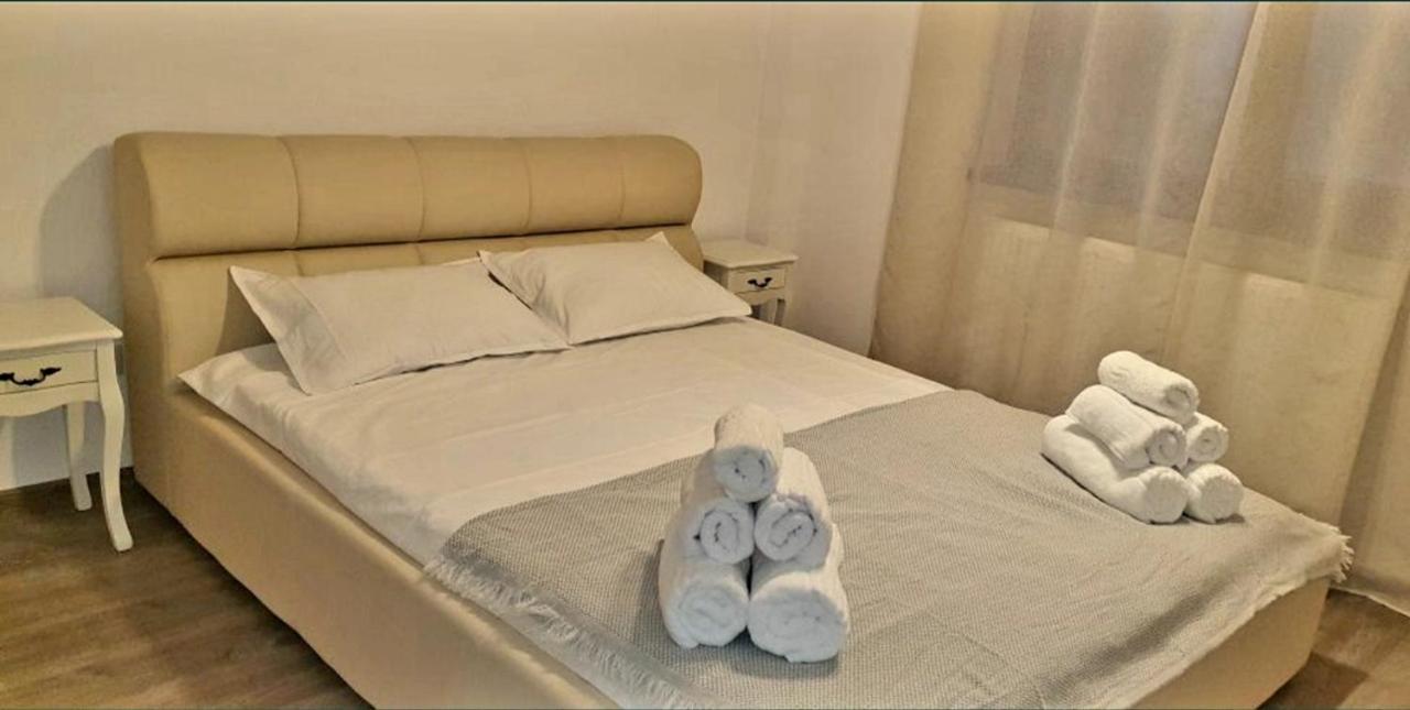 Apartament Max Mamaia Nord Apartment Navodari Ngoại thất bức ảnh